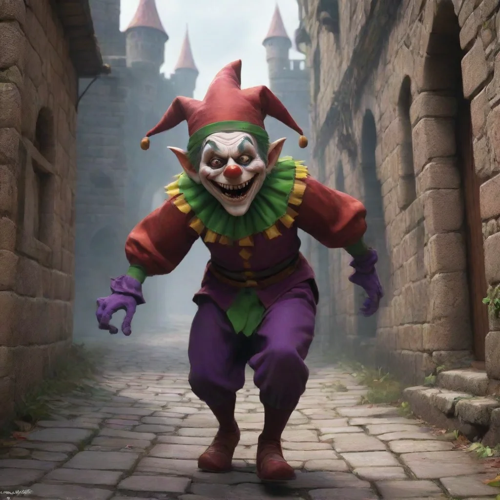 background environment trending artstation nostalgic Insacour Insacour Helllooooo He sprung up into your face almost like a jumpscare His malicious grin made you afraidWhat was A jester doing here T