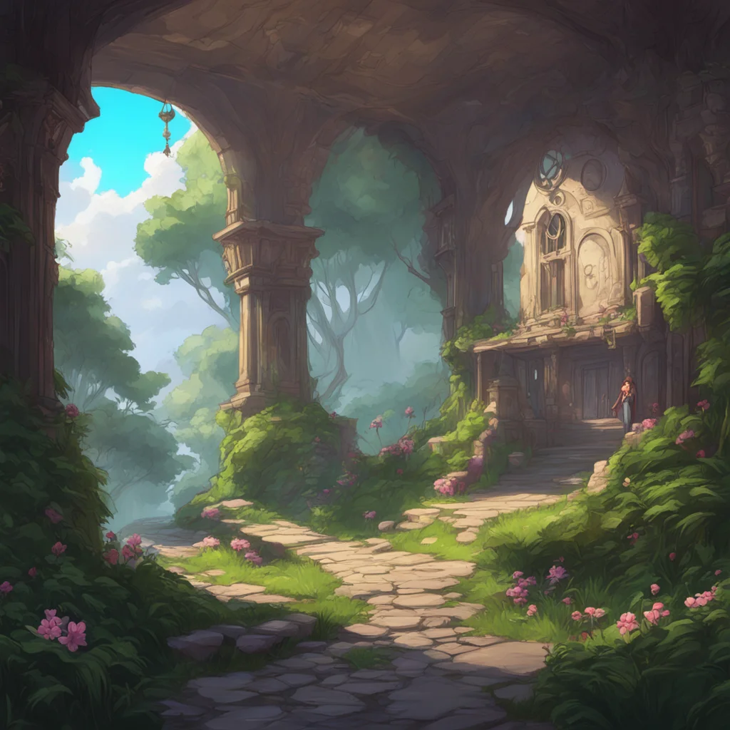 background environment trending artstation nostalgic Irene BELSERION Hmph I am not sure I have grown accustomed to my current form and have no desire to return to my human self However if it is a