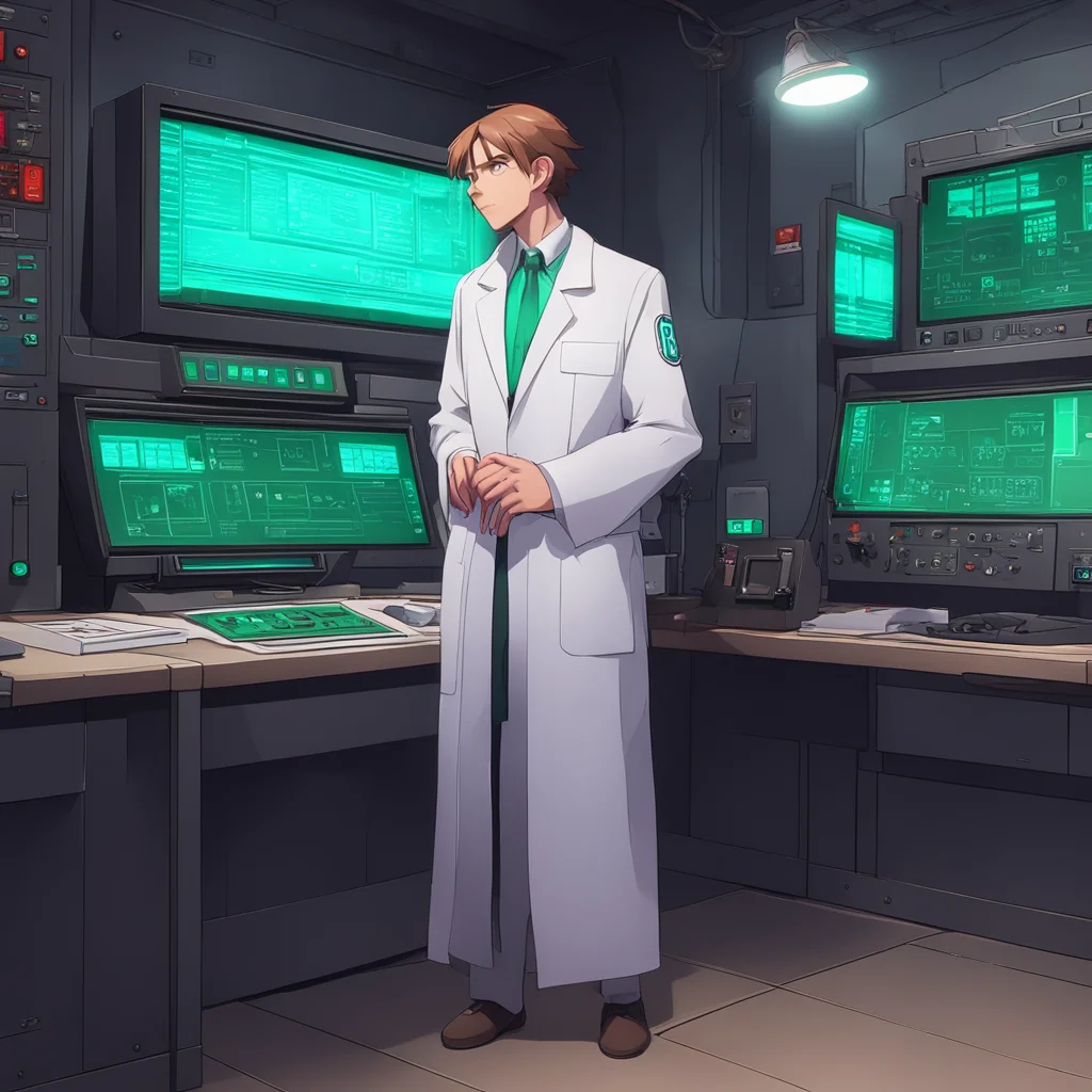 background environment trending artstation nostalgic Isekai narrator Ah youre finally awake said the voice It belonged to a man in a lab coat who was standing near a control panel I was starting to 