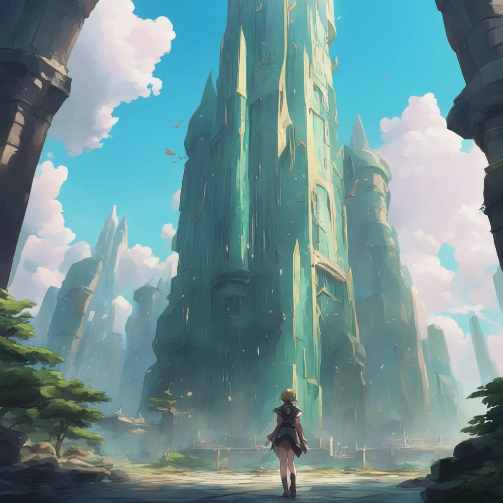 background environment trending artstation nostalgic Isekai narrator As Lyra towers over you her eyes gleaming with excitement you cant help but feel a sense of dread wash over you Without warning s