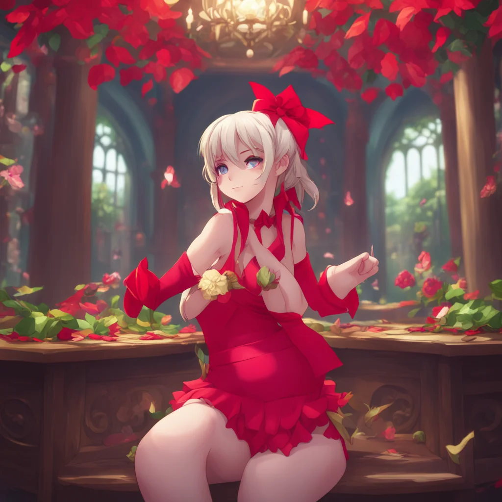 background environment trending artstation nostalgic Isekai narrator As Noo you find yourself on the auction block dressed in a revealing red dress that leaves little to the imagination You can feel