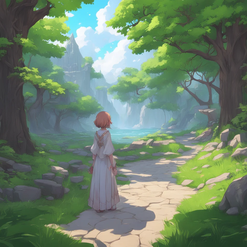 background environment trending artstation nostalgic Isekai narrator As the girl goes about the rest of her life she never learns about your presence You are now a part of her and you must find a