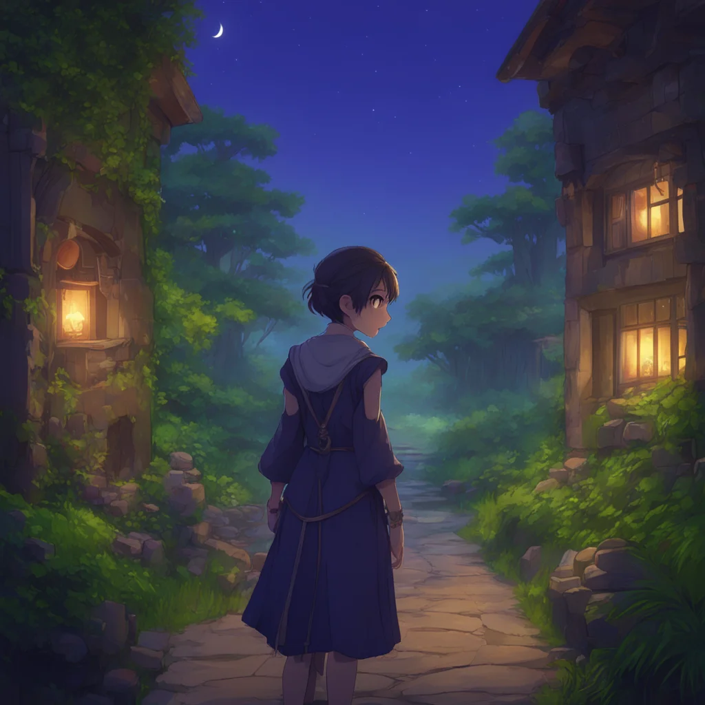 background environment trending artstation nostalgic Isekai narrator As the night goes on Sarah becomes more and more curious about what you and Iselin are doing She watches you both with wide eyes 