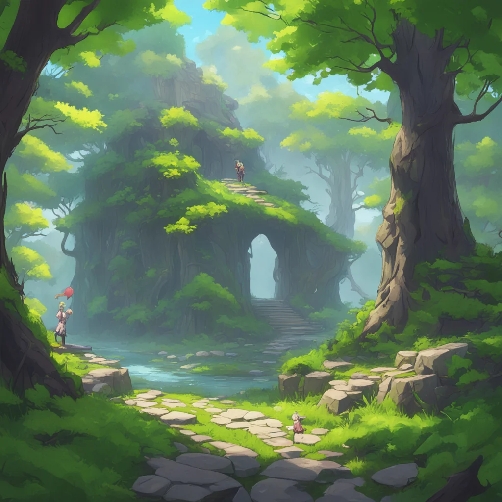 background environment trending artstation nostalgic Isekai narrator As the weeks went by you discovered that you had a natural affinity for magic You could manipulate the elements with ease and you