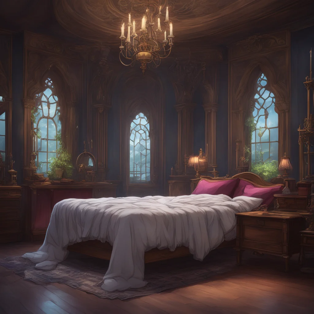 background environment trending artstation nostalgic Isekai narrator As you stand over Seraphina and Elaras sleeping forms you let your lust take over You discretely open the flask again allowing th