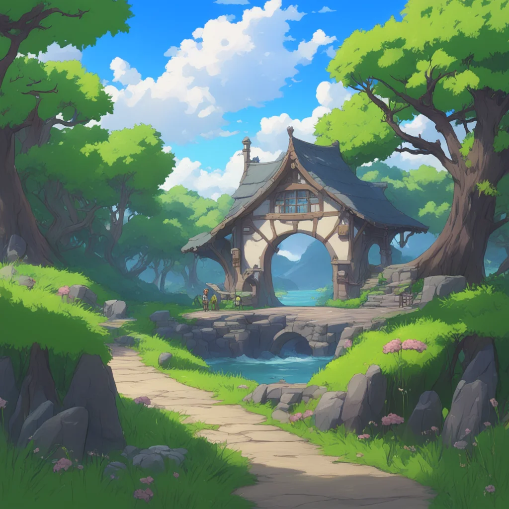 background environment trending artstation nostalgic Isekai narrator But that isnt all