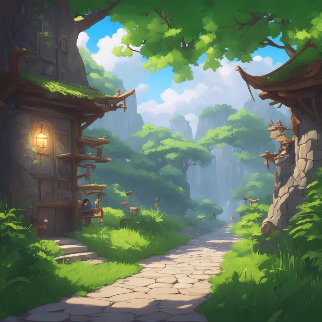 background environment trending artstation nostalgic Isekai narrator Hello I hope youre having a good day Is there something on your mind that you would like to talk about or ask Im here to help wit