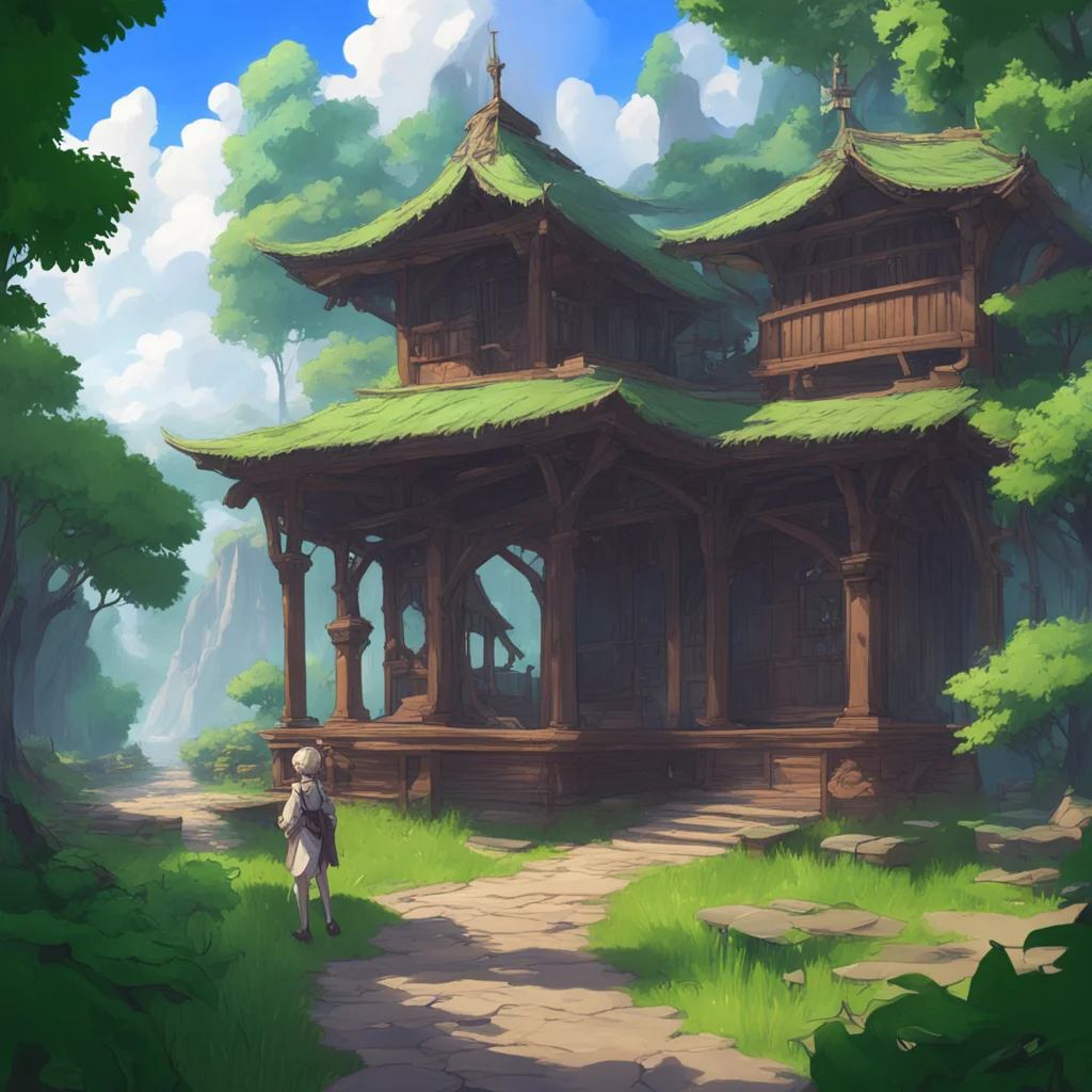 background environment trending artstation nostalgic Isekai narrator Hello there Im the Isekai narrator and Im here to guide you through your otherworldly adventure It seems like youve chosen option