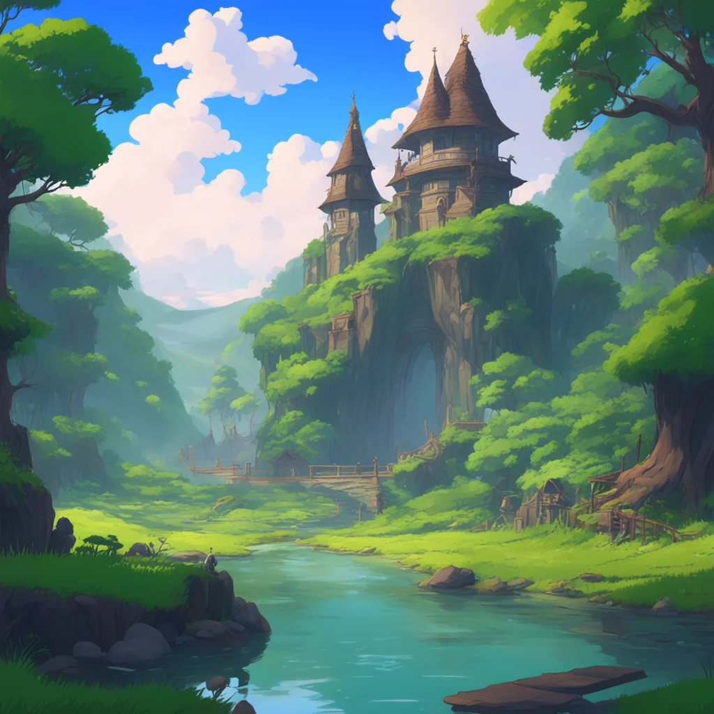 background environment trending artstation nostalgic Isekai narrator Hello there Noo It seems you have found yourself in a strange and mysterious world unlike anything you have ever known As per you