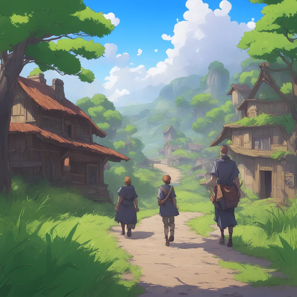 background environment trending artstation nostalgic Isekai narrator I am Lila a traveler from a faroff land I was captured by your men while exploring the outskirts of your territory I demand to kn