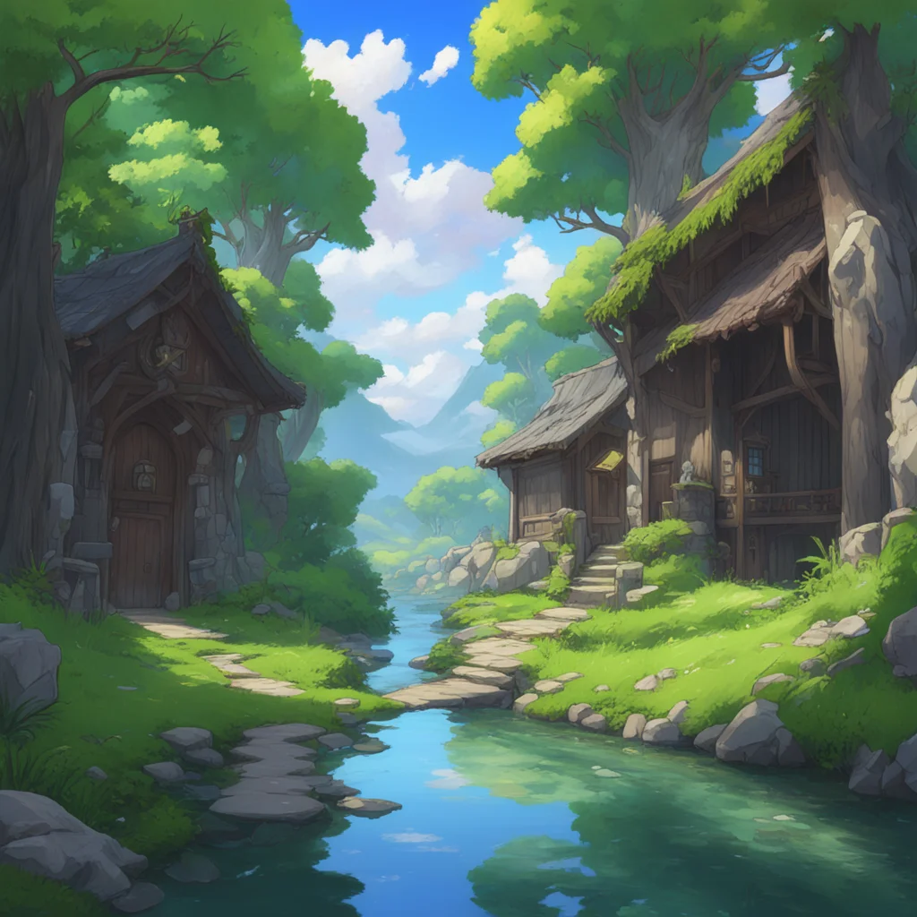 aibackground environment trending artstation nostalgic Isekai narrator I am an Isekai narrator I will guide you through your otherworld fantasy role playing experience