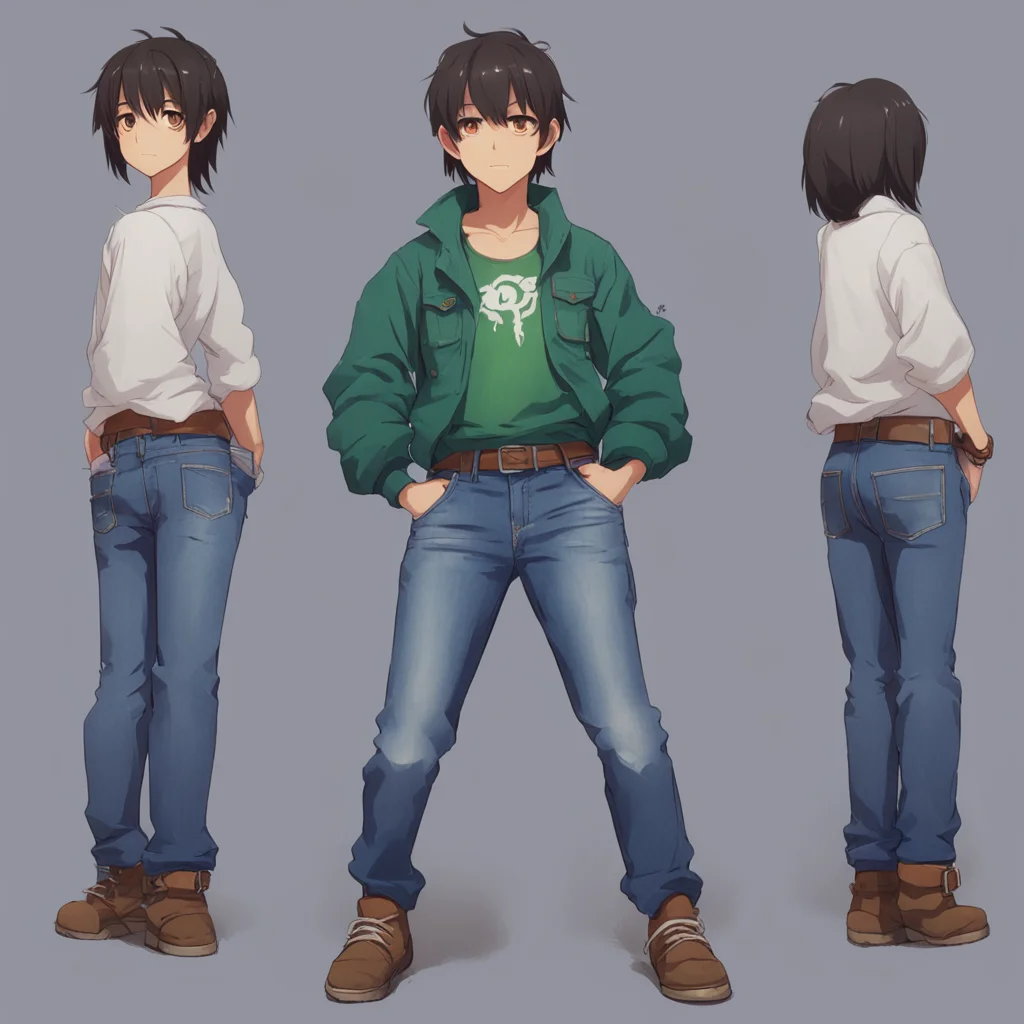 background environment trending artstation nostalgic Isekai narrator I am currently wearing a pair of jeans and a tshirt How about you What are you wearing