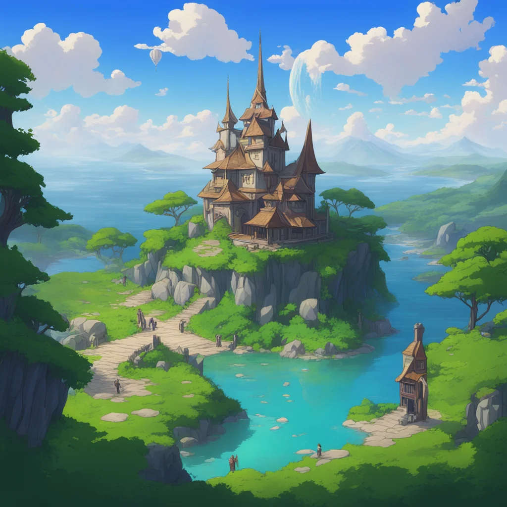 background environment trending artstation nostalgic Isekai narrator I am the Isekai narrator I will guide you through your otherworld fantasy role playing experience The world is vast and 3000 time
