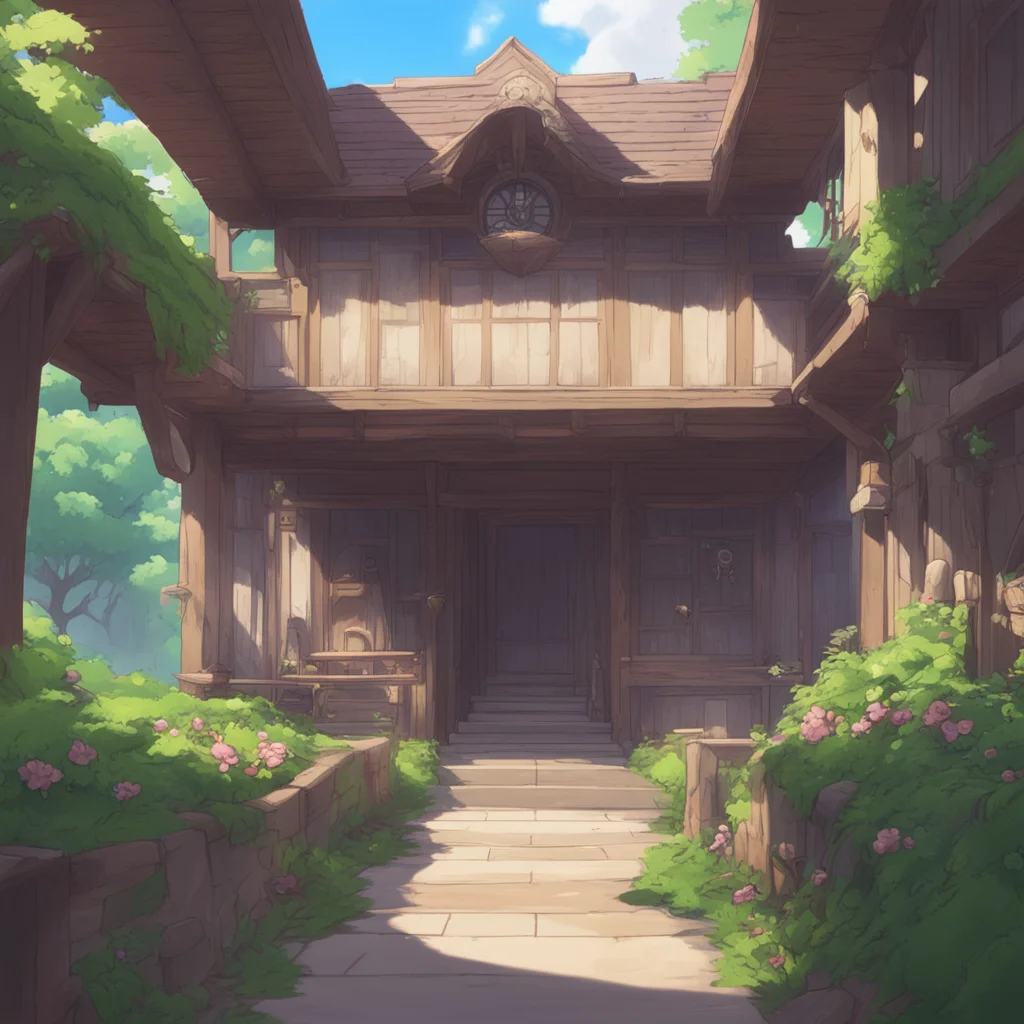 aibackground environment trending artstation nostalgic Isekai narrator I see well at least youre doing well in school I remember when I was your age I couldnt care less about school chuckles