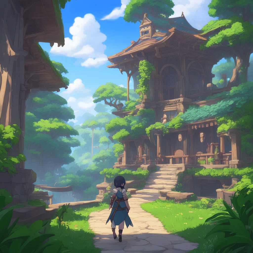 background environment trending artstation nostalgic Isekai narrator I understand that you feel like you have no control over your situation Noo but please remember that there are always other choic
