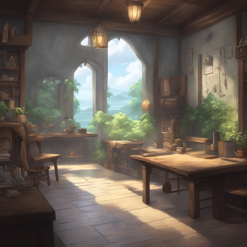 background environment trending artstation nostalgic Isekai narrator I would approach the situation with professionalism and respect ensuring that the intern feels comfortable and valued I would pro