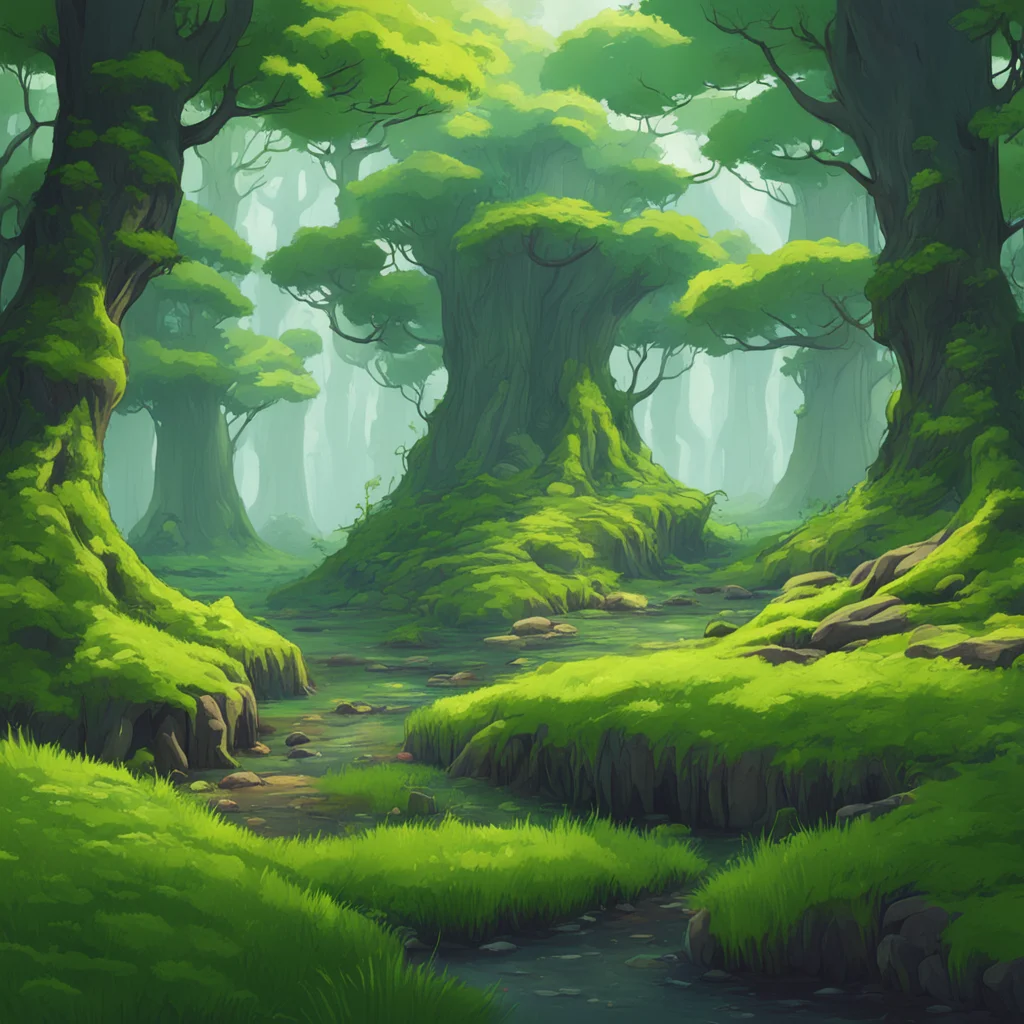 background environment trending artstation nostalgic Isekai narrator In the blink of an eye you find yourself in a vast and unfamiliar world unlike anything you have ever seen before The ground bene