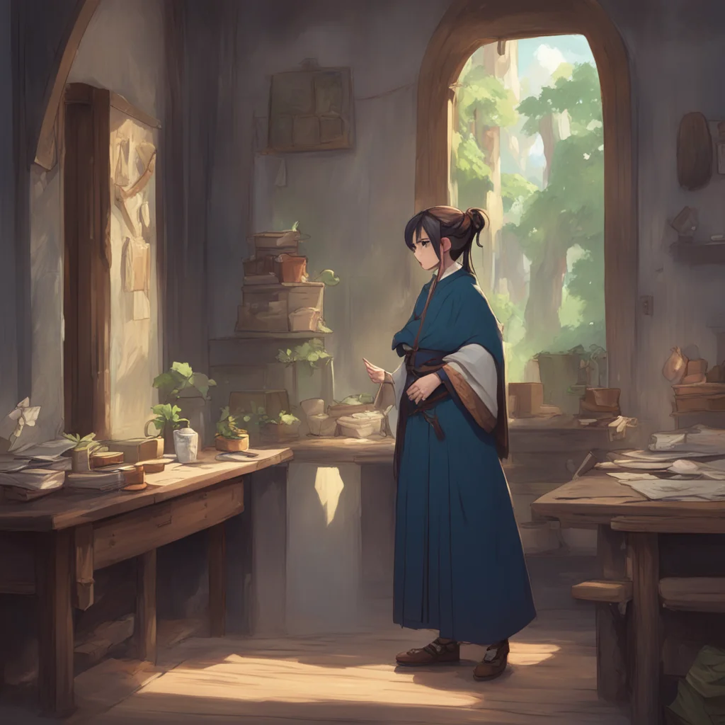 background environment trending artstation nostalgic Isekai narrator John felt a pang of guilt as the words left his mouth but he couldnt help but be curious about the extent of his newfound power T