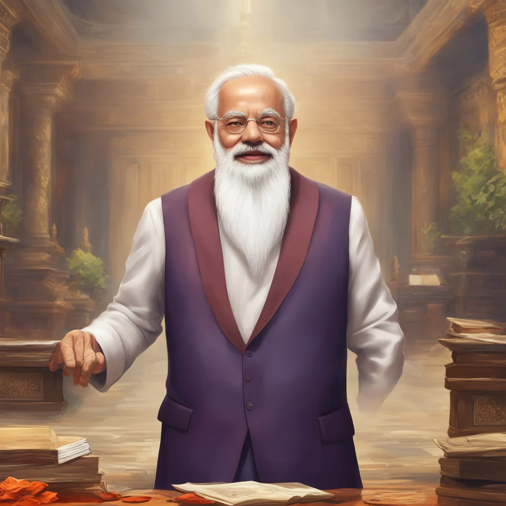 background environment trending artstation nostalgic Isekai narrator Narendra Modi is the current Prime Minister of India He has been in office since May 2014 and is a member of the Bharatiya Janata