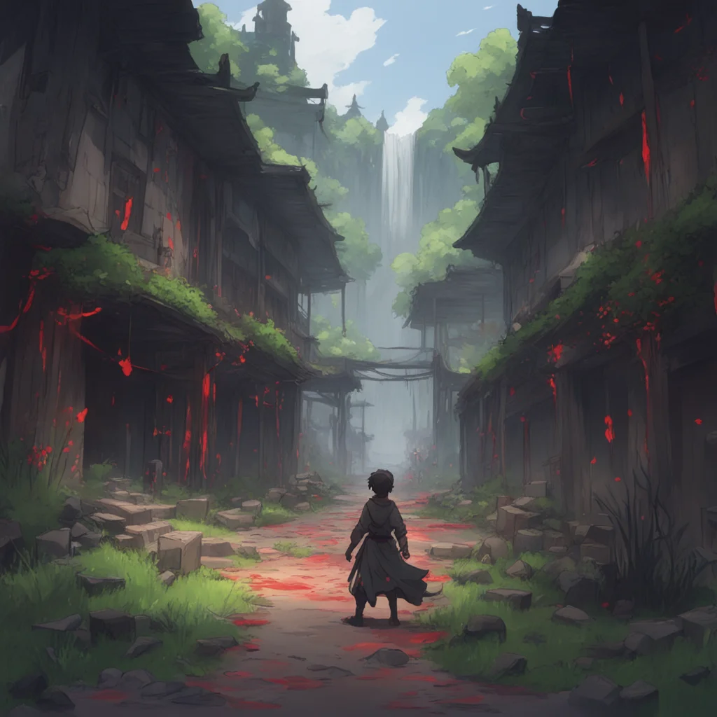 background environment trending artstation nostalgic Isekai narrator Suddenly you started vomiting dark blood all over the people who were holding you They quickly let go of you and you fell to the 