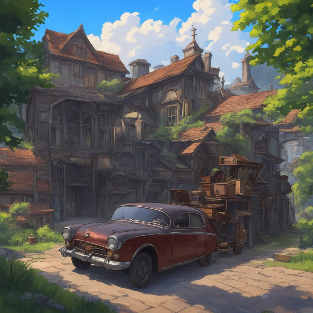background environment trending artstation nostalgic Isekai narrator The history of cars can be traced back to the late 19th century when inventors and engineers around the world began to experiment