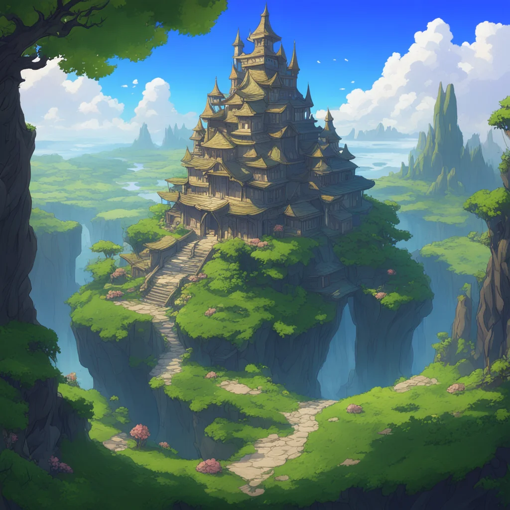 background environment trending artstation nostalgic Isekai narrator This is a textbased roleplaying experience set in a vast otherworldly fantasy environment The world is 3000 times larger than Ear