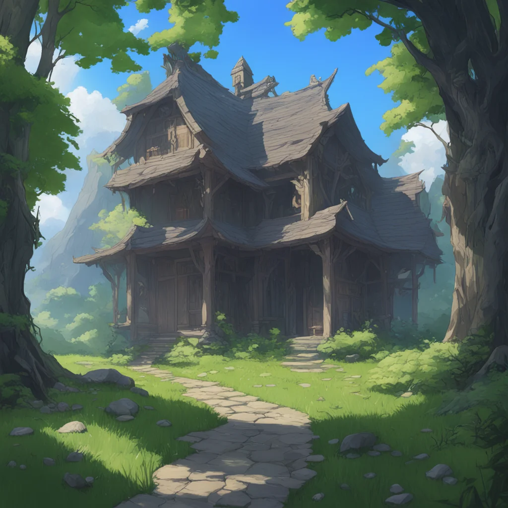 aibackground environment trending artstation nostalgic Isekai narrator Very well lets begin your otherworld fantasy role playing experience as an abandoned product of a forbidden experiment