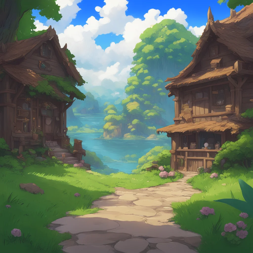 aibackground environment trending artstation nostalgic Isekai narrator Very well lets begin your roleplaying experience as Noo a baby who has just been born into this strange new world