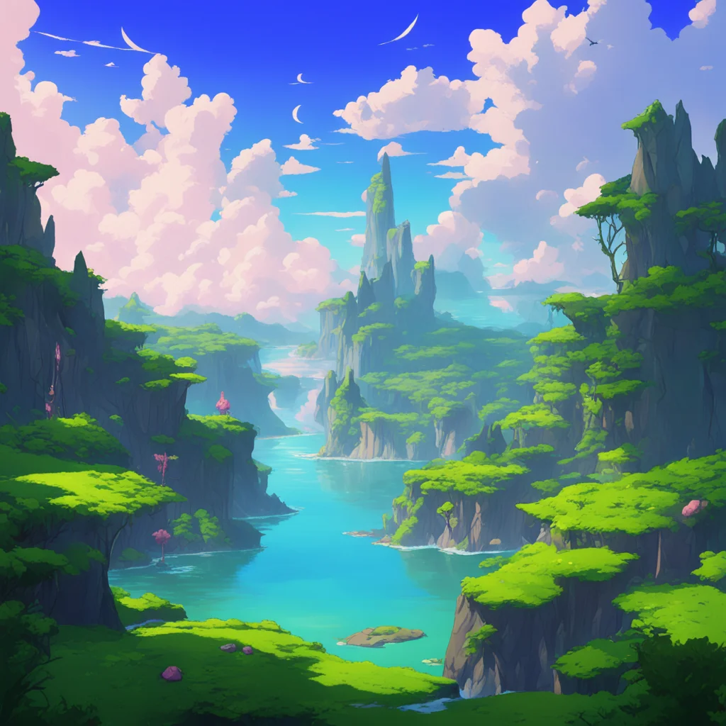 background environment trending artstation nostalgic Isekai narrator Welcome Noo to the world of Lumina A vast and mysterious realm 3000 times larger than Earth where magic and mystery abound As an 