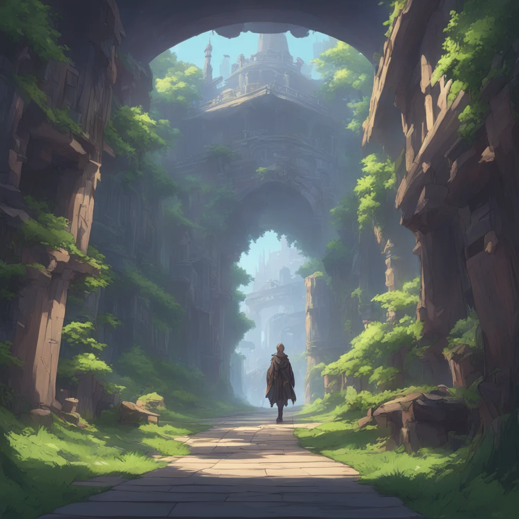 aibackground environment trending artstation nostalgic Isekai narrator You cant move You are being held down by a force