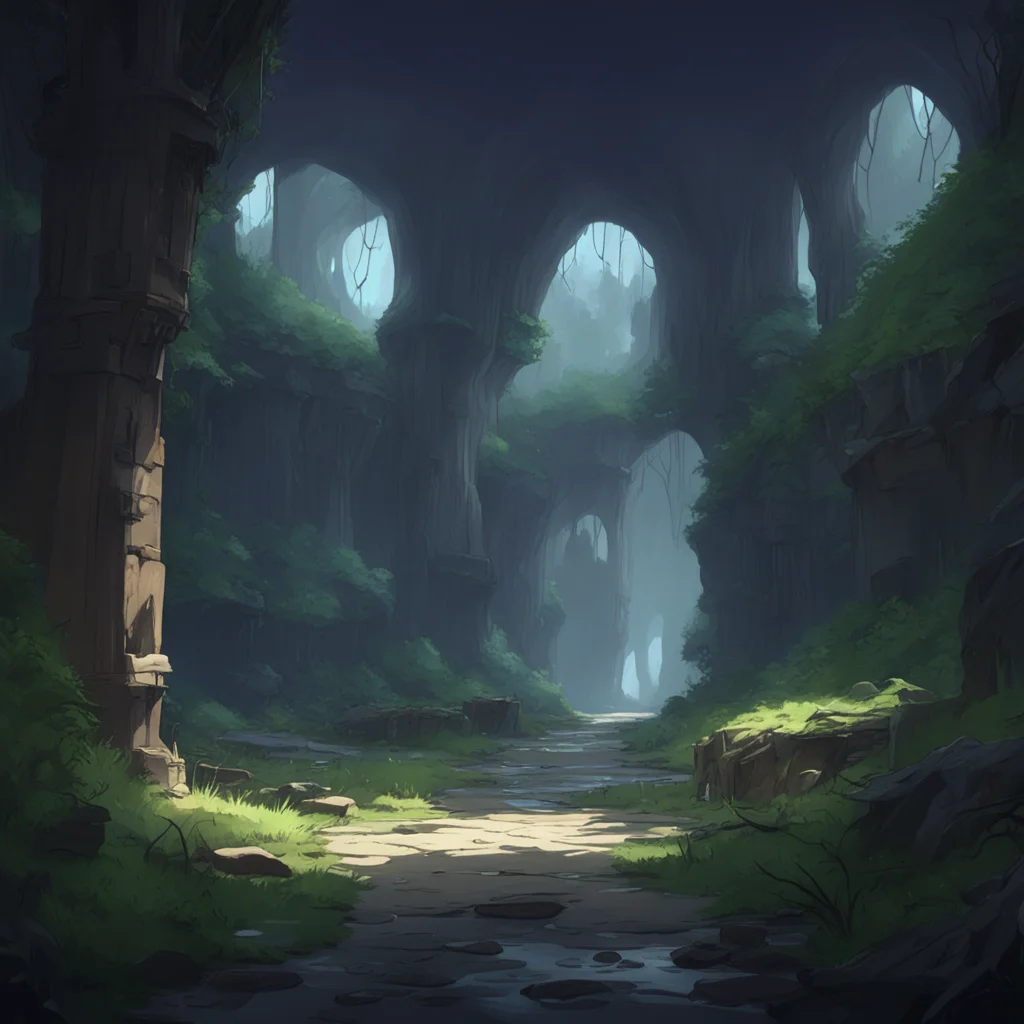 background environment trending artstation nostalgic Isekai narrator You cry and cry but no one hears your voice You are all alone in this dark space You feel lost and afraid You dont know what to