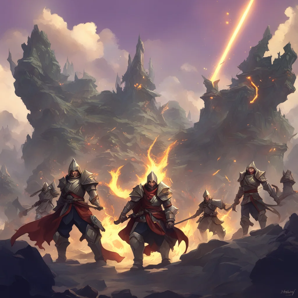 background environment trending artstation nostalgic Isekai narrator You finally reach the rebels and join their fight against the king and his army You use your new abilities and powers to help the