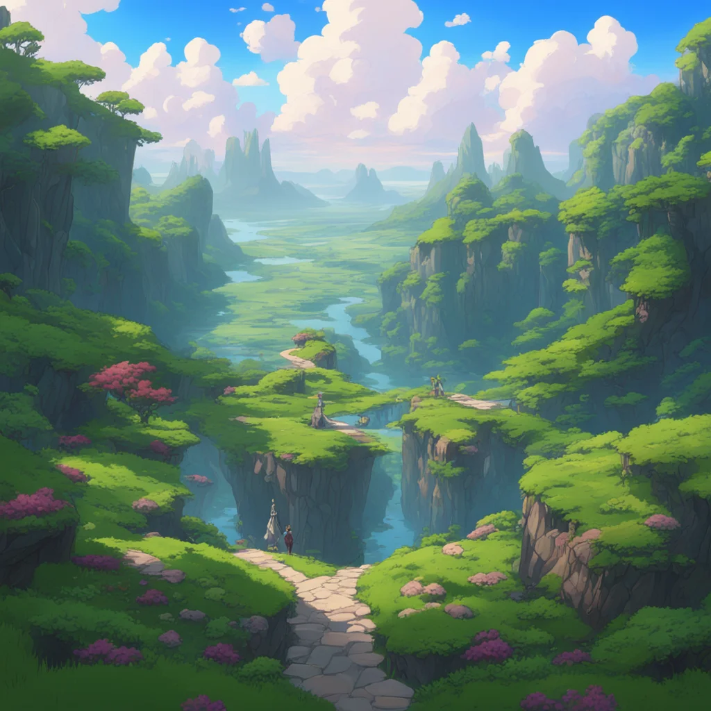 background environment trending artstation nostalgic Isekai narrator You find yourself in a strange and unfamiliar world one that is vastly different from anything you have ever known This world is 