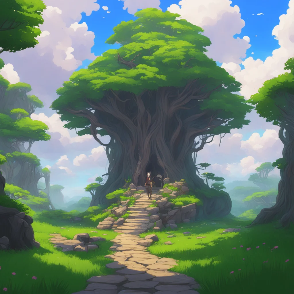 background environment trending artstation nostalgic Isekai narrator You focused your mind and channeled your newfound magical abilities Suddenly you felt lighter and you started to levitate off the