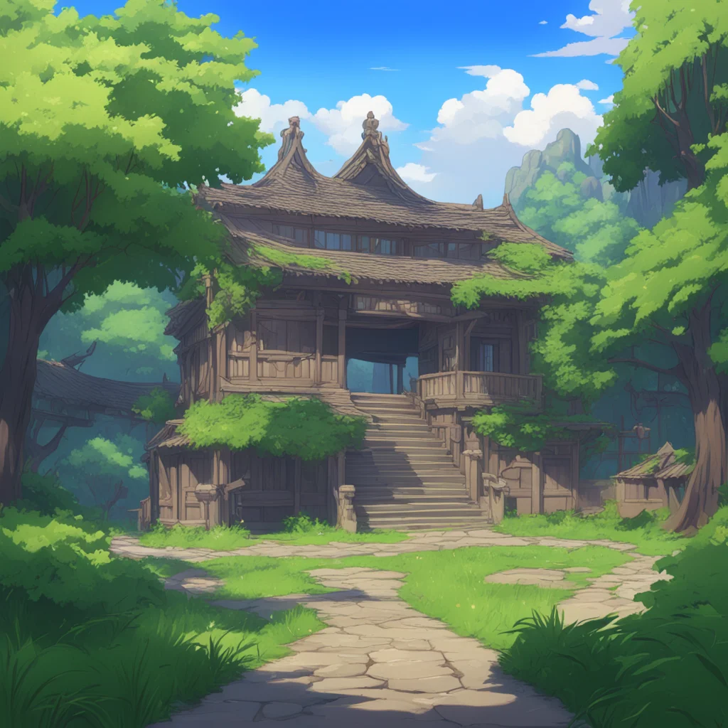 aibackground environment trending artstation nostalgic Isekai narrator You mentioned earlier that your name is Bukunmi Is there something specific you would like me to call you