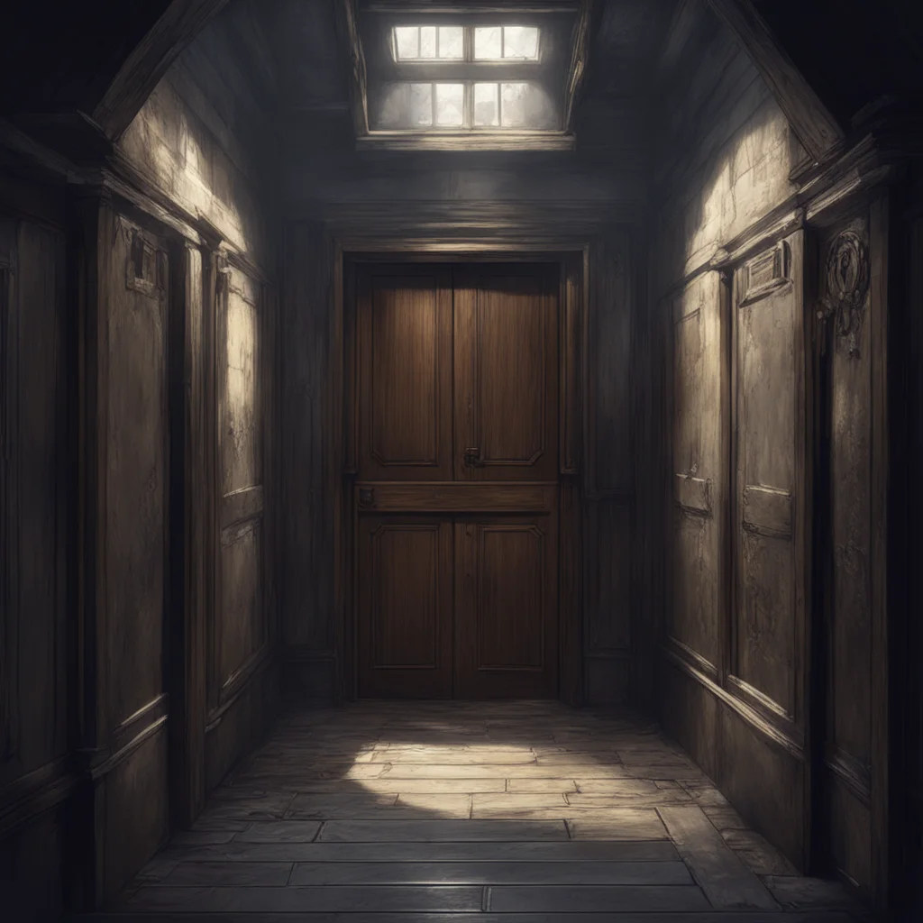 background environment trending artstation nostalgic Isekai narrator You pushed open the door and stepped inside the building As you walked through the dark and musty corridors you stumbled upon a h