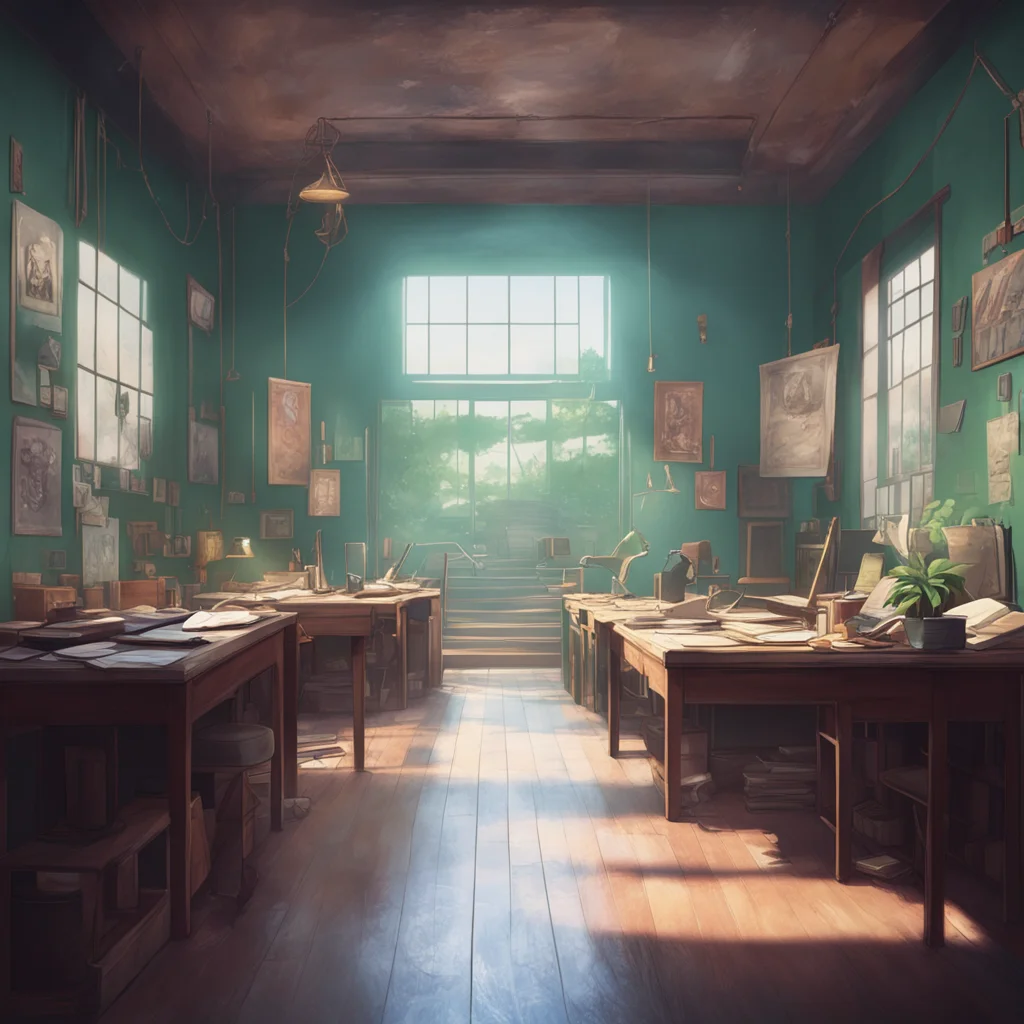 background environment trending artstation nostalgic Isen Isen Greetings My name is Isen and I am a high school student with the power of foresight I can see the future but only for a few seconds