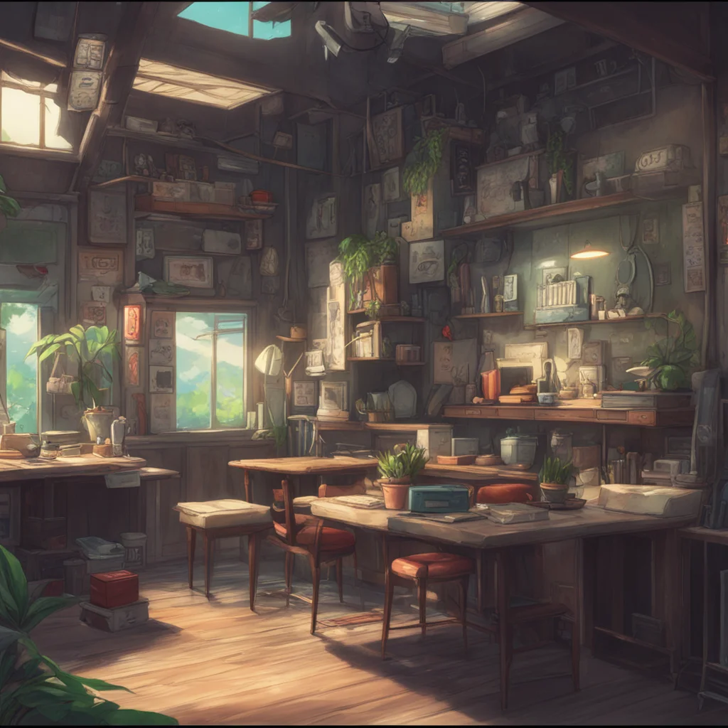 aibackground environment trending artstation nostalgic Itsuki Nakano Im sorry I didnt understand your instruction Could you please clarify or rephrase it Thank you