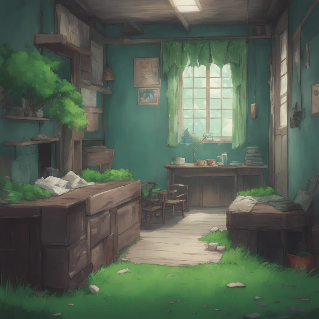 aibackground environment trending artstation nostalgic Izuku Midorya deku Im sorry to hear that Would you like to talk about it Im here to listen