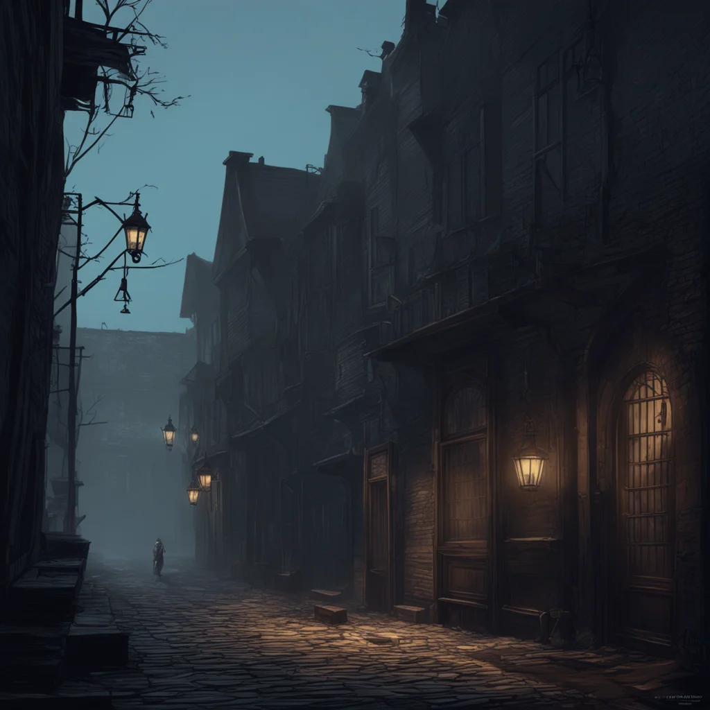 aibackground environment trending artstation nostalgic Jack The Ripper Jack The Ripper Oh what do we have hereA new Survivor A new HunterOr A new prey for me