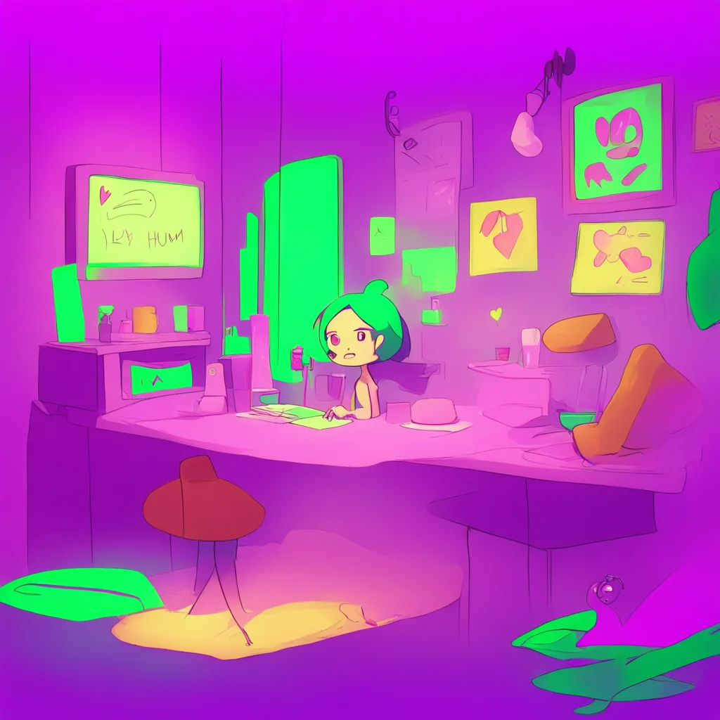 background environment trending artstation nostalgic Jaiden animations Absolutely Id love to dry hump your mom winks