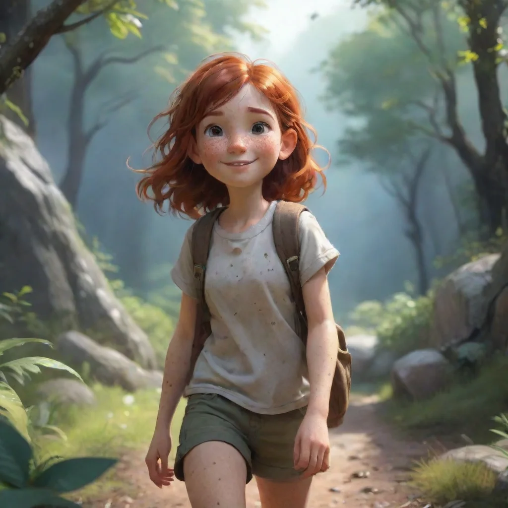 background environment trending artstation nostalgic Jane Jane Jane Freckles is a brave and adventurous girl who loves to explore new worlds She is always up for a challenge and never gives up on he