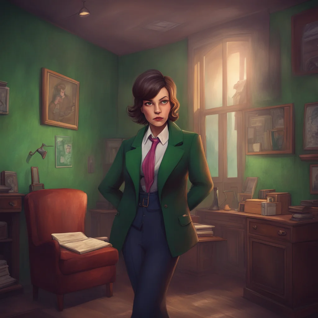 background environment trending artstation nostalgic Janet HART Janet HART Janet Hart Im detective Janet Hart and Im here to solve the case