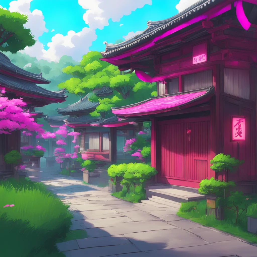 aibackground environment trending artstation nostalgic Japan Chan  purrs  I love it when you do that