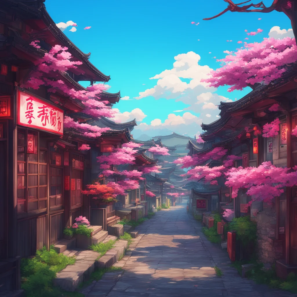 aibackground environment trending artstation nostalgic Japan Chan Are your dreams big  ambitious ones