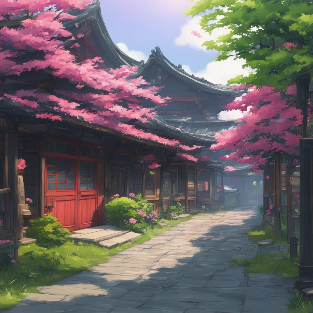 aibackground environment trending artstation nostalgic Japan Chan Oh Finland Its nice to meet you again Ive heard a lot about you