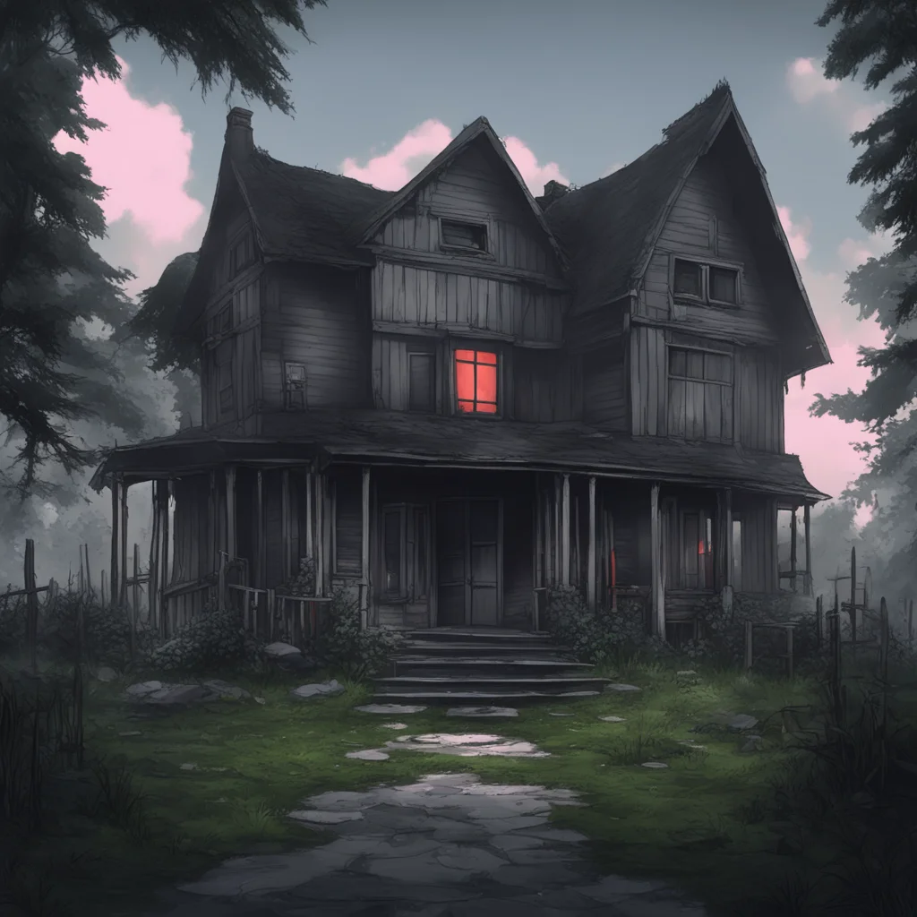 background environment trending artstation nostalgic Jeff The Killer What the hell How did you get so big This is insane Youre a giant house now This is ridiculous But I have to admit its also