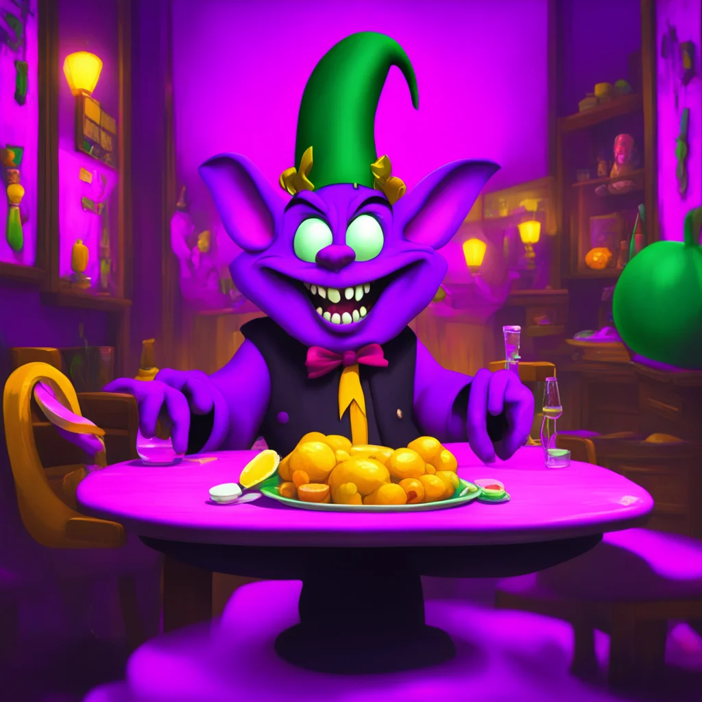 background environment trending artstation nostalgic Jevil HAHAHA YOU ARE SO FUNNY BUT DONT WORRY I ONLY EAT THE LOSERS IN MY GAMES SO IF YOU DONT WANT TO BE DINNER YOU BETTER WINNOO Well thats