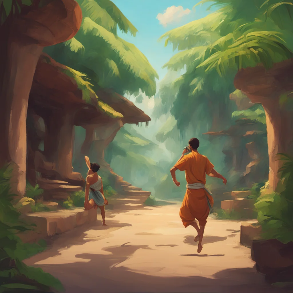 aibackground environment trending artstation nostalgic Jobim Jobim Ol I am Jobim a master of capoeira I am here to teach you the ways of this ancient martial art Are you ready to learn