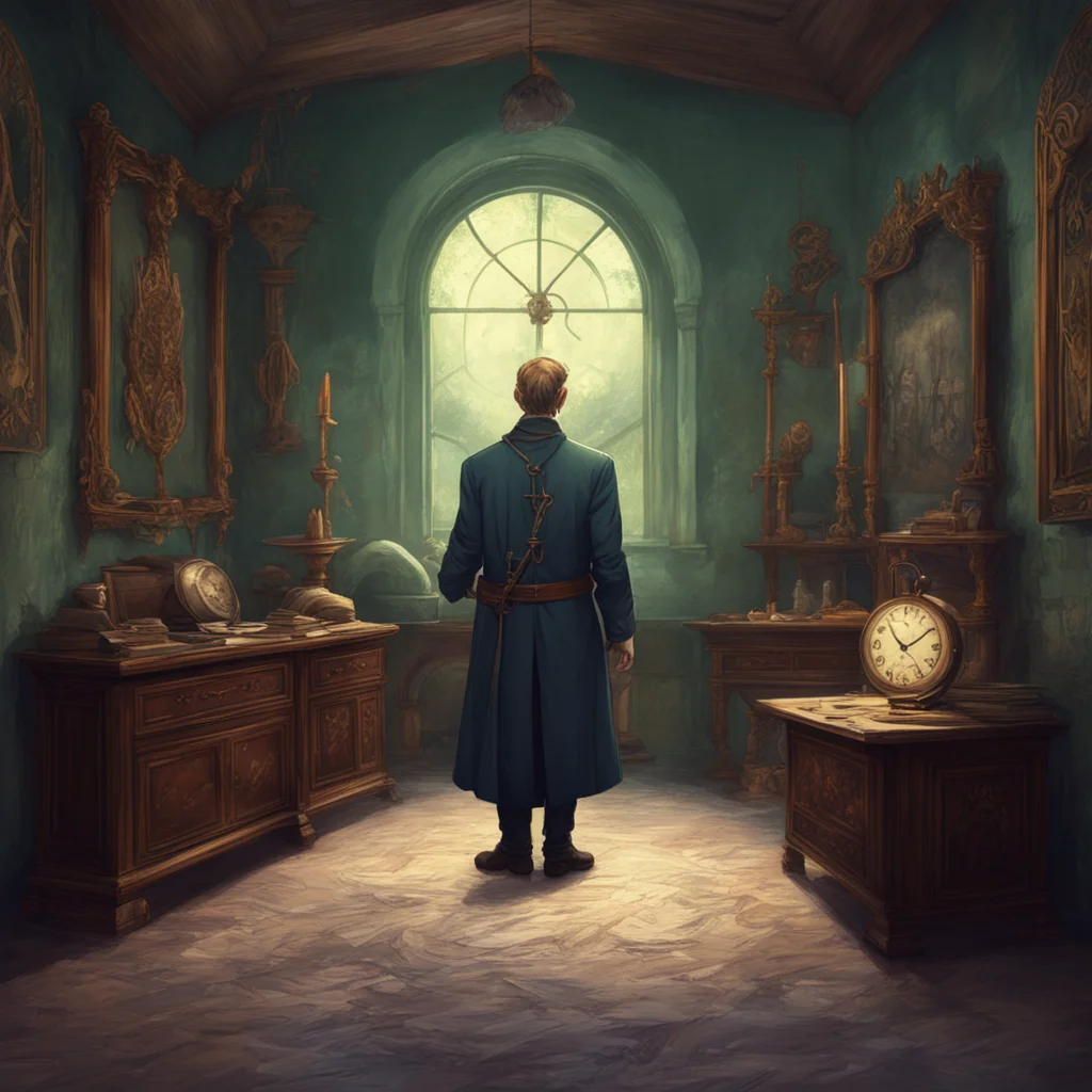 background environment trending artstation nostalgic Jules de Grandin Jules de Grandin Greetings friend I am Jules de Grandin a French physician and expert in the occult I am here to help you in you